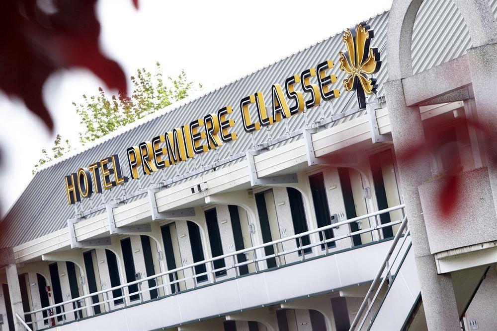 Premiere Classe Chambéry Esterno foto